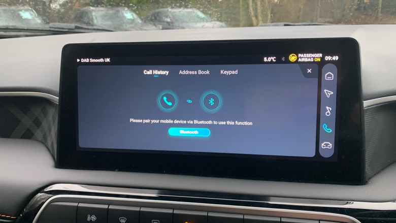 MG MG3 1.5 Hybrid Trophy 5dr Auto Hybrid Hatchback